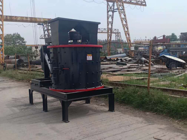 鵝卵石制砂機(jī)